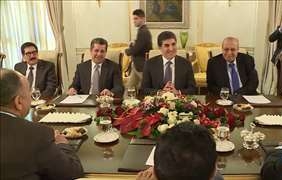 پارتی و یه‌كێتی له‌ رێككه‌وتنی كۆتایی نزیكبوونه‌ته‌وه‌